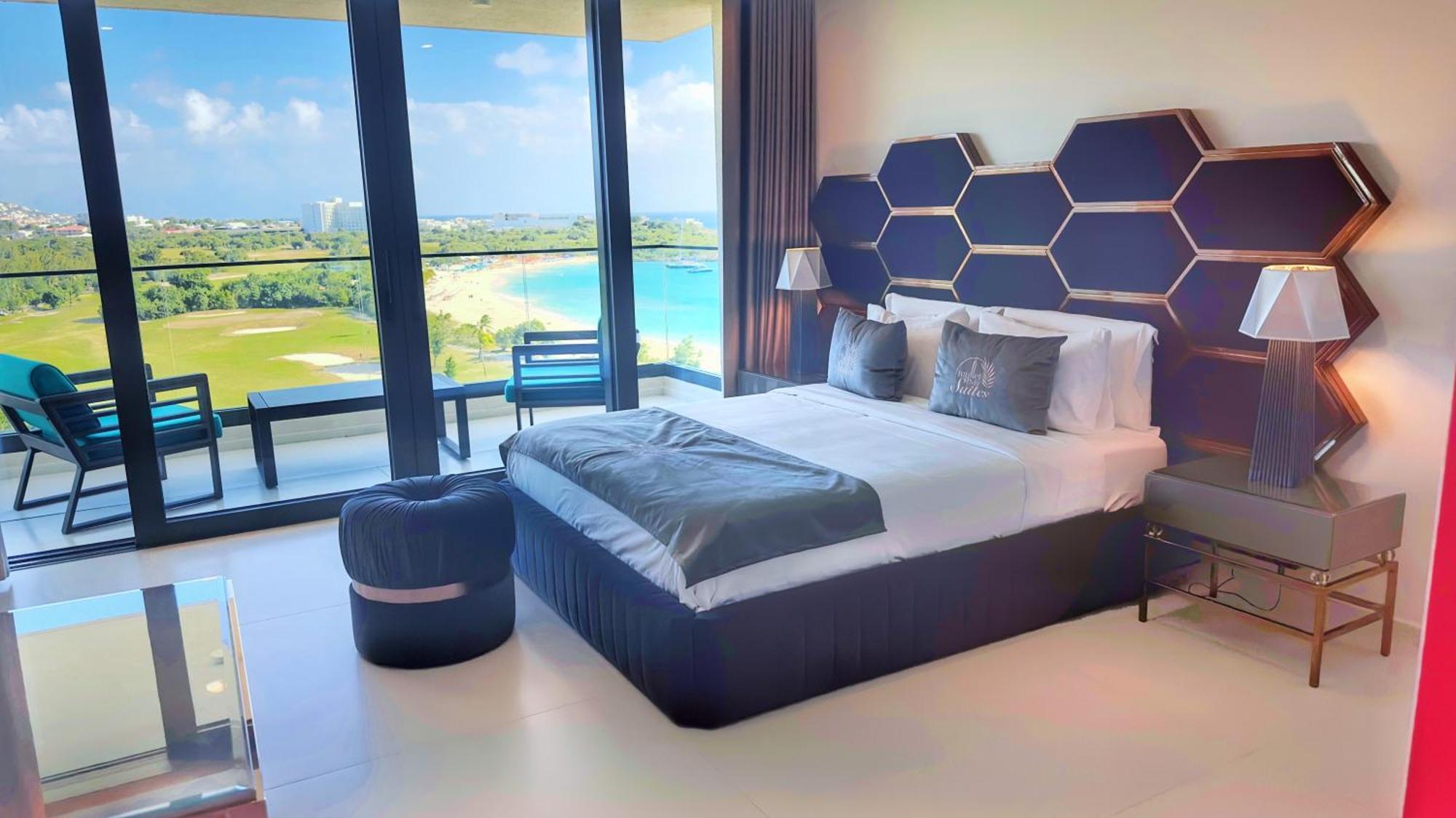 Mullet Bay Suites - Your Luxury Stay Awaits Cupecoy  المظهر الخارجي الصورة