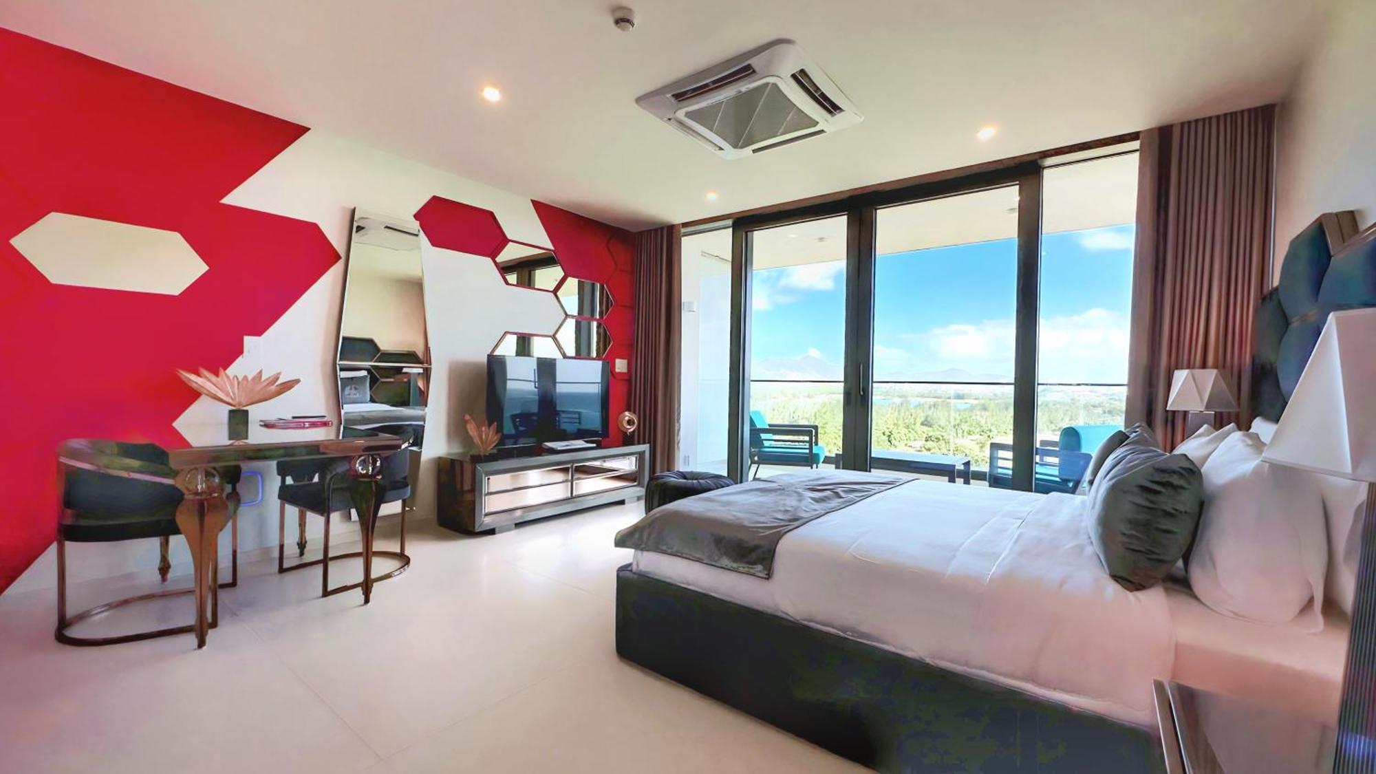 Mullet Bay Suites - Your Luxury Stay Awaits Cupecoy  المظهر الخارجي الصورة