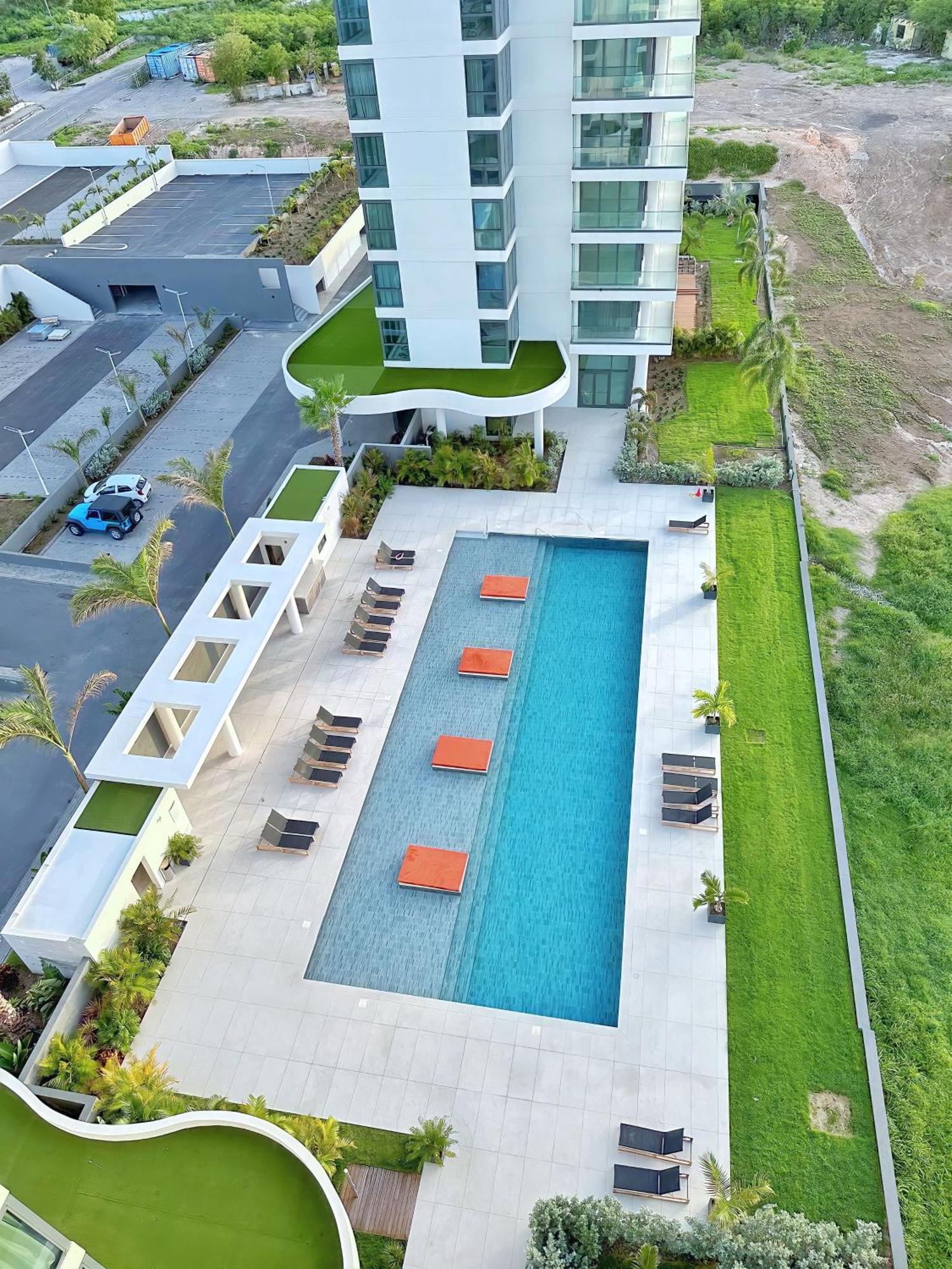 Mullet Bay Suites - Your Luxury Stay Awaits Cupecoy  المظهر الخارجي الصورة