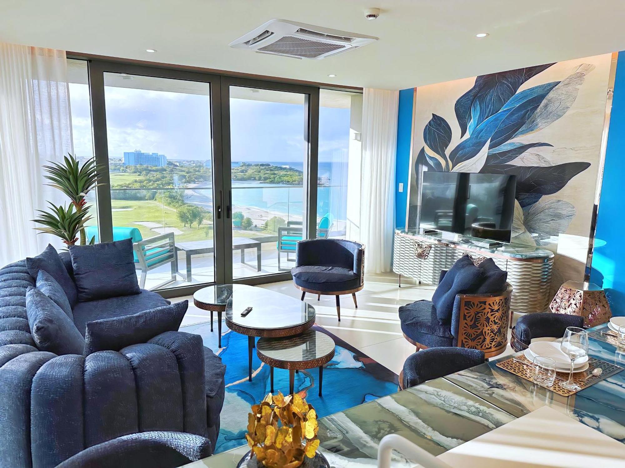 Mullet Bay Suites - Your Luxury Stay Awaits Cupecoy  المظهر الخارجي الصورة