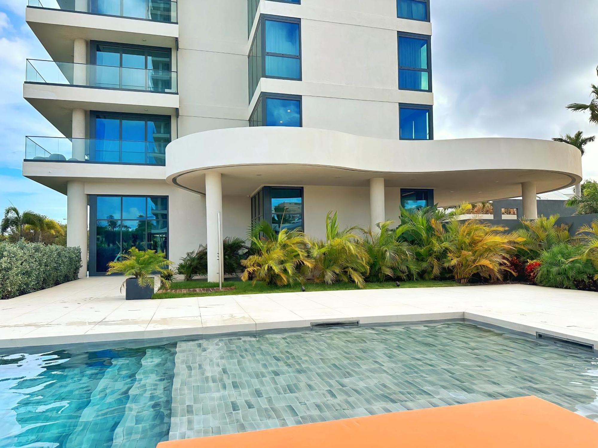 Mullet Bay Suites - Your Luxury Stay Awaits Cupecoy  المظهر الخارجي الصورة