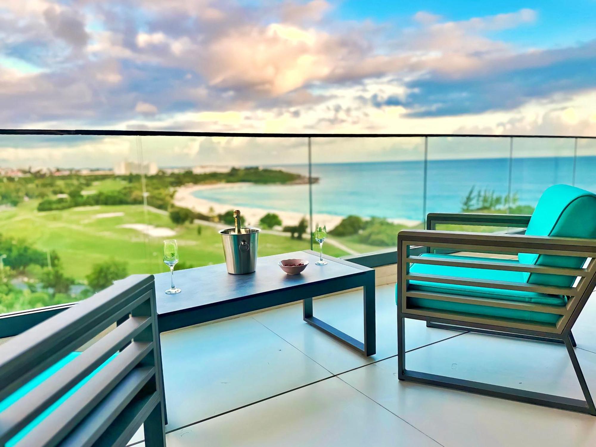 Mullet Bay Suites - Your Luxury Stay Awaits Cupecoy  المظهر الخارجي الصورة